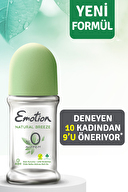 Emotıon Natural Breeze Roll On 50Ml