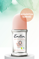 Emotıon Natural Bloom Roll On 50Ml