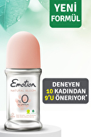 Emotıon Natural Bloom Roll On 50Ml