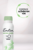 Emotion Deodorant 150 ml Natural Breeze