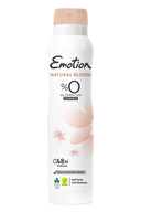 Emotion Deodorant 150 ml Natural Bloom