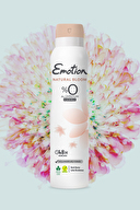 Emotion Deodorant 150 ml Natural Bloom