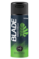 Blade 150ml Green Dream Deodorant
