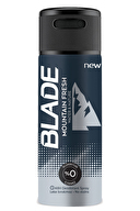 Blade Mountain Fresh 150 ml Deodorant