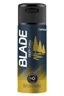 Blade Deep Chill 150 ml Deodorant