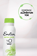 Emotion Detox Fresh 150 ml Deodorant