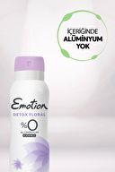 Emotion Detox Floral 150 ml Deodorant