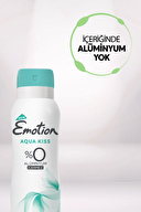 Emotion Aqua Kiss Deodorant 200 ml