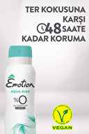 Emotion Aqua Kiss Deodorant 200 ml