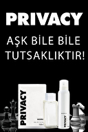 Privacy Deodorant Kadın 150Ml