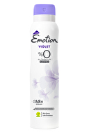 Emotion Deodorant Violet 150 ml