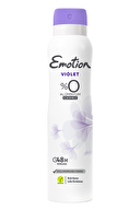 Emotion Deodorant Violet 150 ml