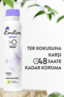 Emotion Deodorant Violet 150 ml