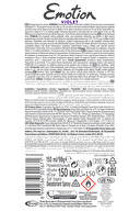 Emotion Deodorant Violet 150 ml