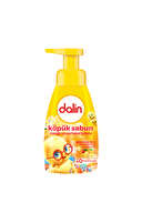 Dalin Köpük Sabun Mango ve Portakal 200 ml