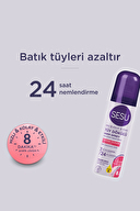 Sesu Tüy Dökücü Köpükl Hassas Ciltler 150 ml