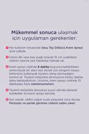 Sesu Tüy Dökücü Köpükl Hassas Ciltler 150 ml