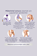 Sesu Roll-on Sir Ağda KalınTüyler 100 ml