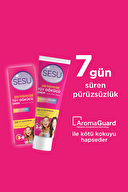 Sesu Tüy Dökücü Krem Detoks Himalaya Tuzu 100 ml