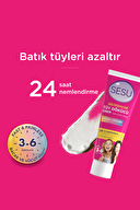 Sesu Tüy Dökücü Krem Detoks Himalaya Tuzu 100 ml