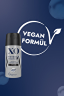 Xo Deodorant Erkek 150ml Invisible Protect