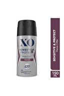 Xo Deodorant Erkek 150ml Sensitive Protect