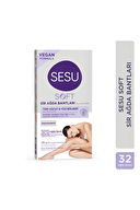 Sesu Ağda Bandı Soft 32'li