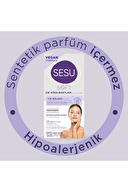 Sesu Yüz Ağda Bandı Soft 12'li