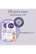 Sesu Yüz Ağda Bandı Soft 12'li