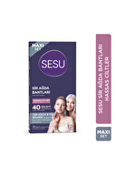 Sesu Ağda Bandı Maxi Set 40'lı