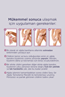 Sesu Ağda Bandı Maxi Set 40'lı