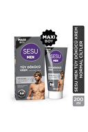 Sesu Tüy Dökücü Krem Erkek 200 ml