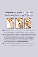 Sesu Tüy Dökücü Krem Erkek 200 ml