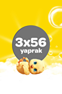 Dalin Kapaklı Islak Havlu 56*3