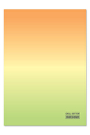 Meteksan Defter A4 80 Yaprak Kaye Karton Kapak Kareli