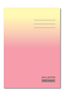 Meteksan Defter A5 60 Yaprak Kaye Karton Kapak Çizgili