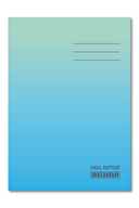 Meteksan Defter A5 60 Yaprak Kaye Karton Kapak Çizgili