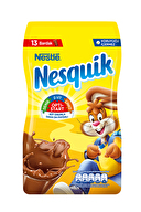 Nestle Nesquik Toz Eko İçecek Çikolata 180 g