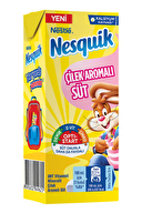 Nestle Nesquik Çilekli Süt 80 Ml