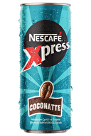 Nescafe Xpress Hindistan Cevizi 250 ml