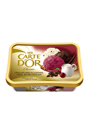 Algida Carte D'or Classic Vişne -Bitter 850 Ml