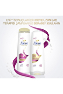 Dove Saç Kremi Uzun Saç Terapisi 350 ml