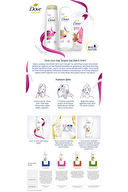 Dove Saç Kremi Uzun Saç Terapisi 350 ml