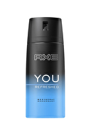 Axe Deodorant You Refreshed 150 ml