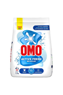 Omo Active Fresh 5,5 kg Beyazlar