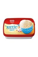 Algida Keyif Vanilya 750 Ml