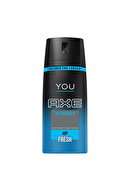 Axe Deodorant You Refreshed 150 ml