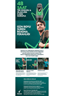 Rexona Yeni Roll-On Erkek Quantum