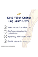 Dove Saç Kremi Yoğun Onarıcı 350 ml
