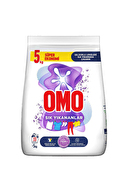 Omo Çamaşır Deterjanı 5 kg Sık Yıkanan Çamaşırlar İçin